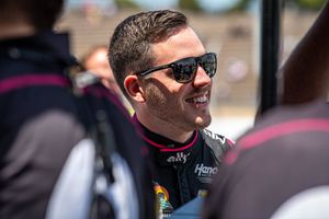 Image post by @Alex_Bowman on Twitter