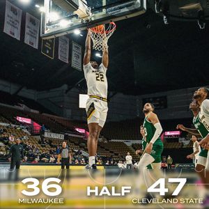 Image post by @mke_mbb on Instagram