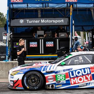 Image post by @turnermotorsport on Instagram