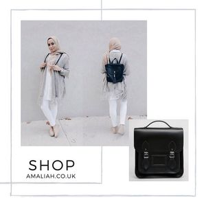 Image post by @amaliah_com on Instagram