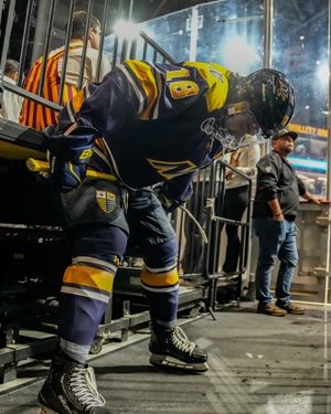 Image post by @merrimack_mih on Instagram