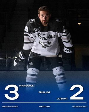Image post by @hockey_east on Instagram
