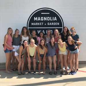 Image post by @marquettevb on Instagram