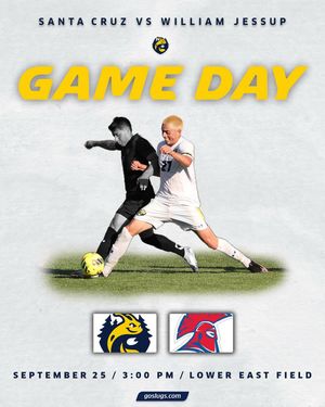 Image post by @ucsc_msoc on Instagram