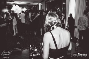 Image post by @hotelmadero on Instagram