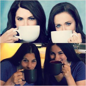 Image post by @gilmoregirlsonly on Instagram