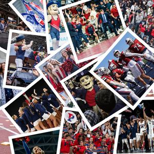 Image post by @pennathletics on Instagram