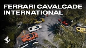 Video post by @ferrari on YouTube