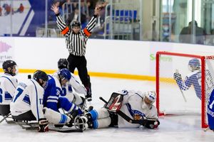 Image post by @paraicehockey on Instagram