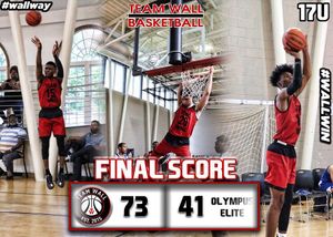 Image post by @teamwallhoops on Instagram