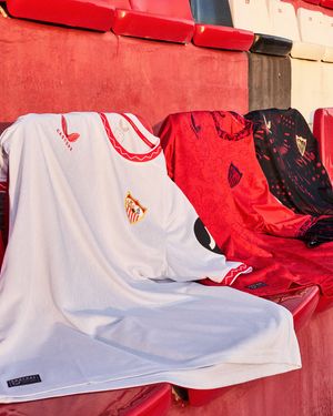 Image post by @sevillafc on Instagram