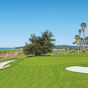 Image post by @pebblebeachresorts on Instagram