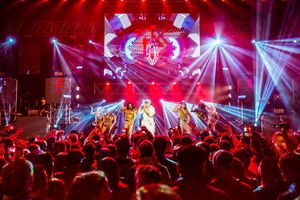 Image post by @livenation on Instagram