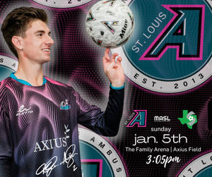 Image post by @stlouisambush on Instagram