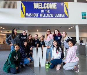 Image post by @sfsu_campusrec on Instagram