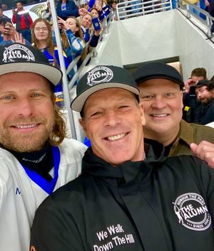 Image post by @nhlalumniassociation on Instagram