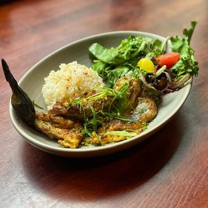 Image post by @musangseattle on Instagram
