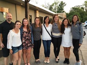 Image post by @oregonwomensgolf on Instagram
