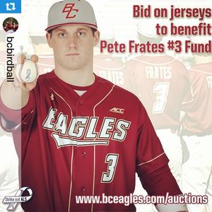 Image post by @bceagles on Instagram