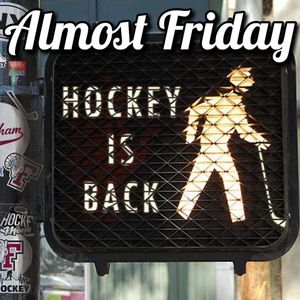 Image post by @collegehockeybuzz on Instagram