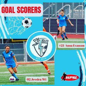 Image post by @sandiegostrikers on Instagram