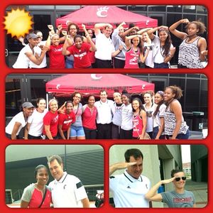 Image post by @gobearcatswbb on Instagram