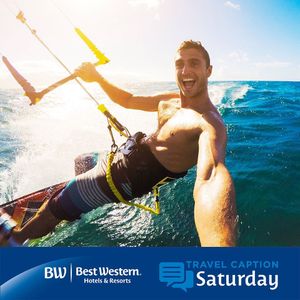 Image post by @bestwestern on Instagram