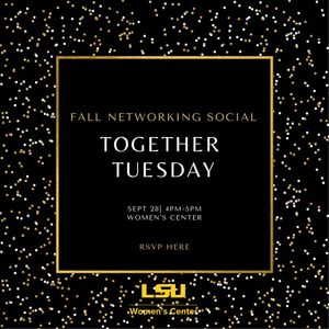 Image post by @lsu_wc on Instagram