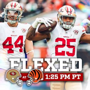 Image post by @49ers on Instagram