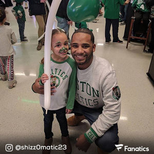 Image post by @fanatics on Instagram