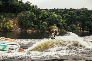 Image post by @tigeboats on Instagram