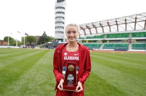 Image post by @alabamatrack on Instagram