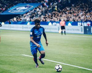 Image post by @equipedefrance on Instagram