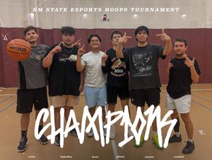 Image post by @NMStateCOD on Twitter