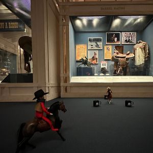 Image post by @nationalcowboymuseum on Instagram