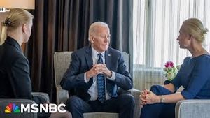 Video post by @msnbc on YouTube