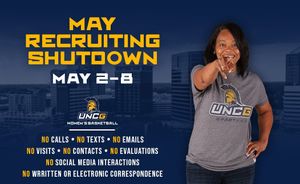 Image post by @uncgwbb on Instagram