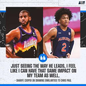 Image post by @marchmadnessmbb on Instagram