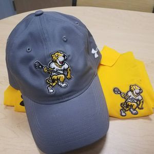 Image post by @towson_mlax on Instagram