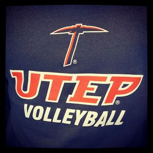 Image post by @utepvb on Instagram