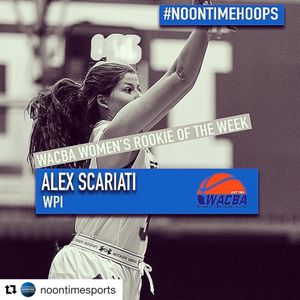Image post by @wpiathletics on Instagram