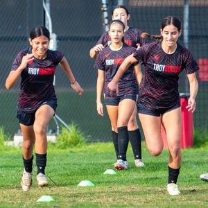 Image post by @troygirlssoccer on Instagram