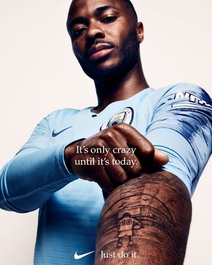 Image post by @nikefootball on Instagram