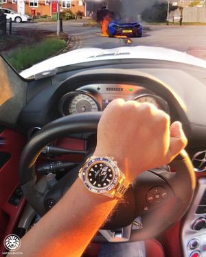 Image post by @watchanish on Instagram
