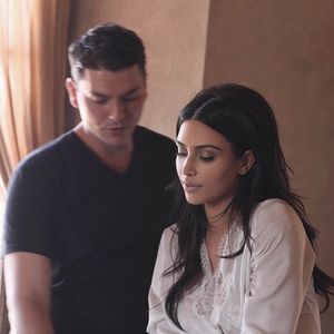 Image post by @kimkardashian on Instagram