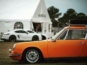 Image post by @porsche on Instagram