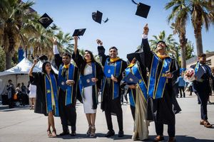 Image post by @sjsu on Instagram