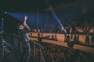 Image post by @lukebryan on Instagram