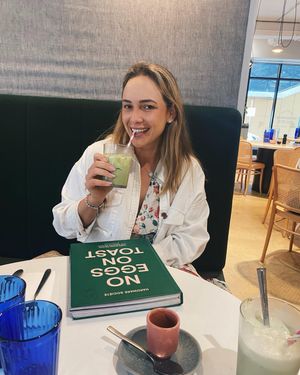 Image post by @donnavekic on Instagram