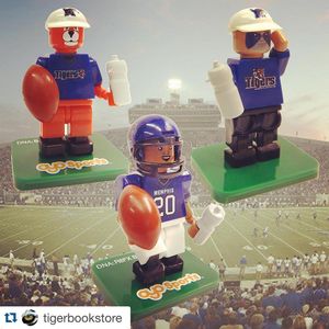 Image post by @memphisfootball on Instagram